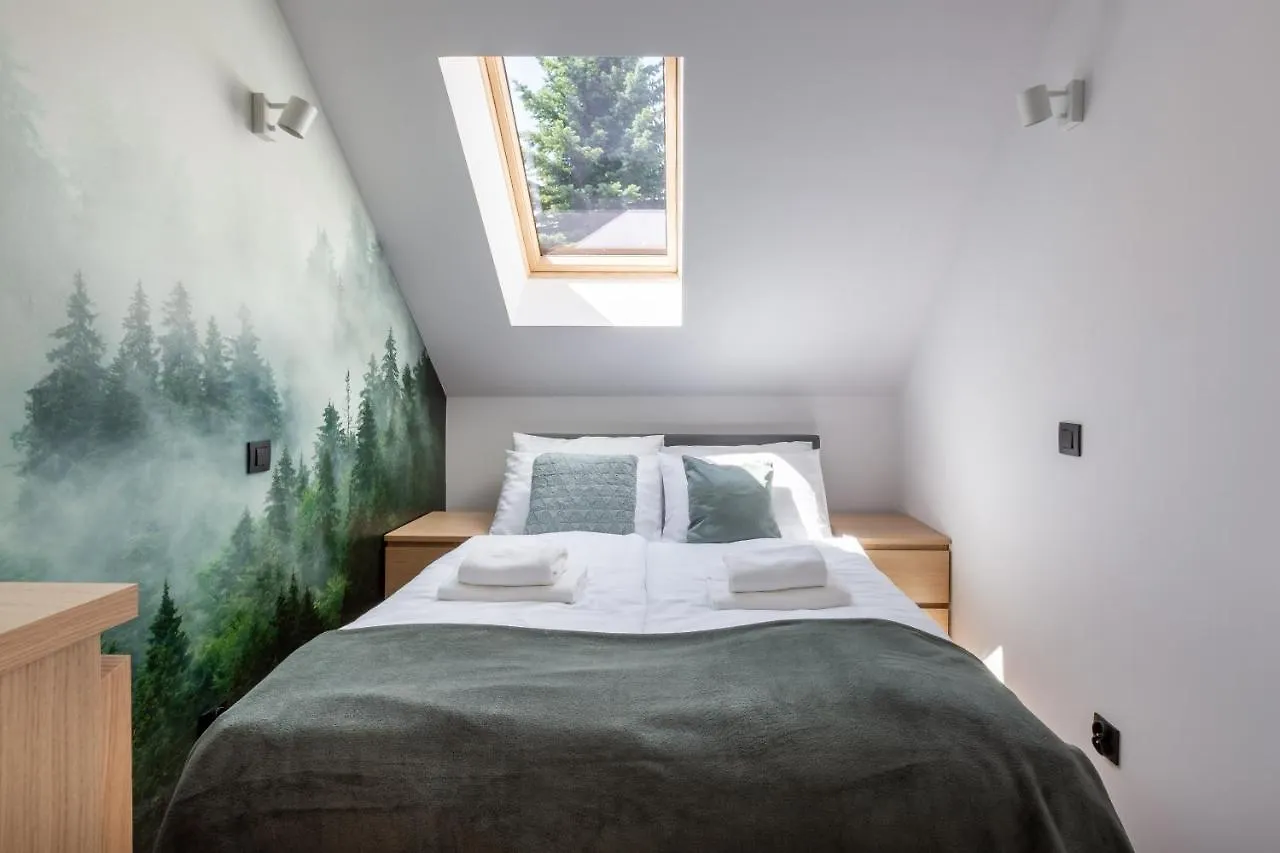 Apartamenty Bluesky - Nad Lomnica15 - Centrum Karpacza, Blisko Deptaka Poland