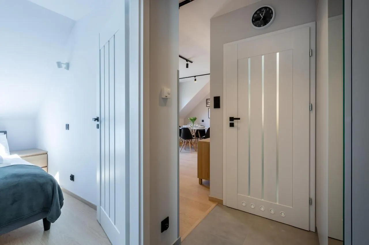 Apartamenty Bluesky - Nad Lomnica15 - Centrum Karpacza, Blisko Deptaka Karpacz
