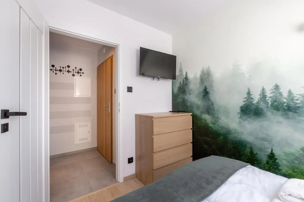 Apartamenty Bluesky - Nad Lomnica15 - Centrum Karpacza, Blisko Deptaka Apartment