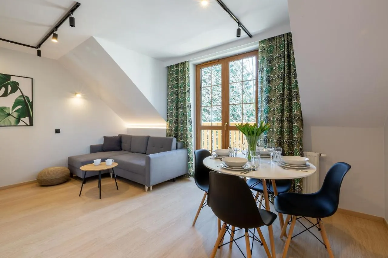 Apartamenty Bluesky - Nad Lomnica15 - Centrum Karpacza, Blisko Deptaka Apartment Karpacz