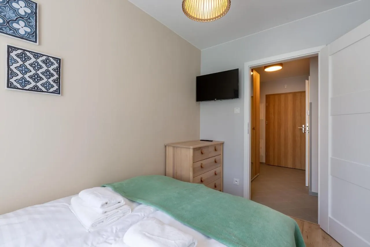 Apartamenty Bluesky - Nad Lomnica15 - Centrum Karpacza, Blisko Deptaka Apartment