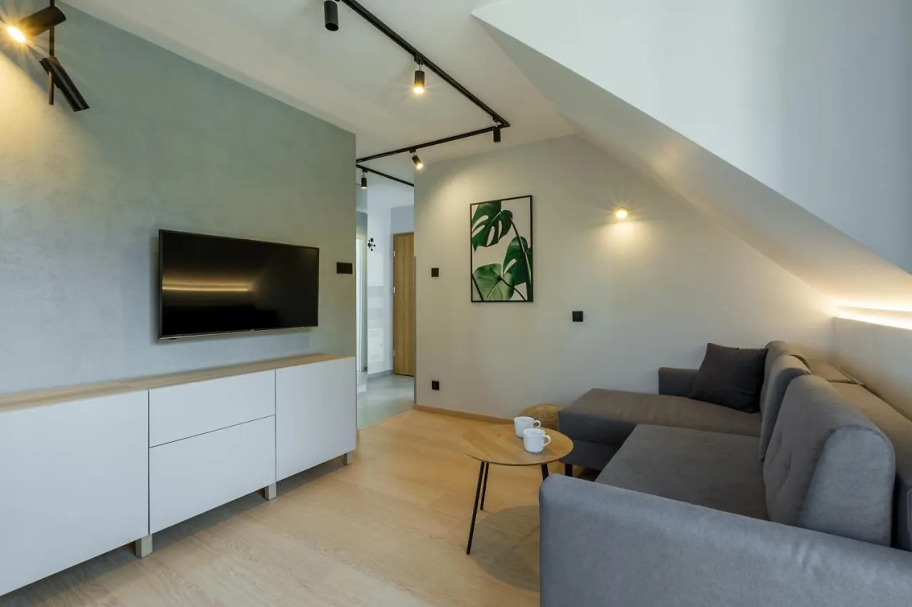 Apartamenty Bluesky - Nad Lomnica15 - Centrum Karpacza, Blisko Deptaka 0*, Karpacz