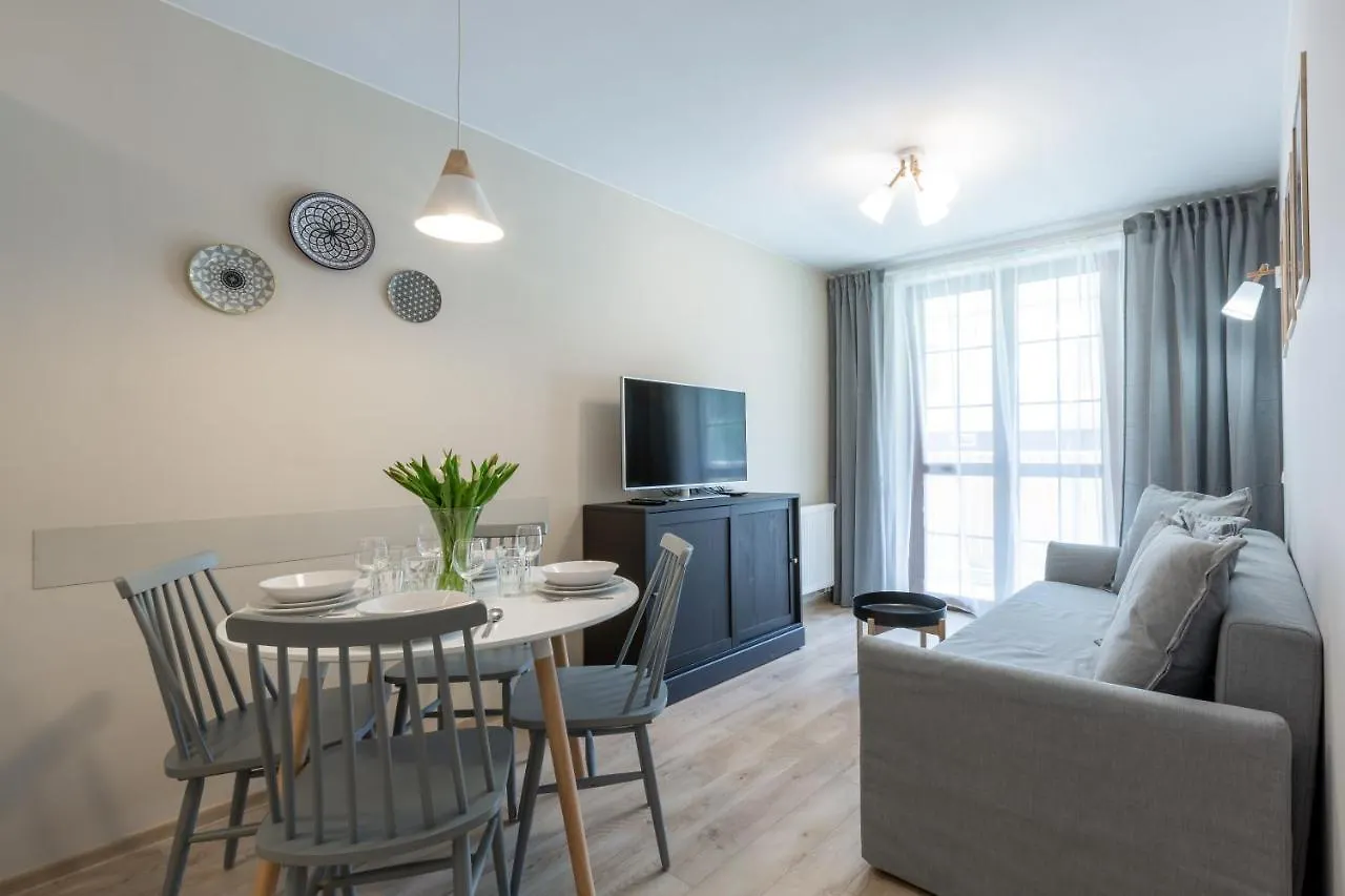 Apartamenty Bluesky - Nad Lomnica15 - Centrum Karpacza, Blisko Deptaka Karpacz