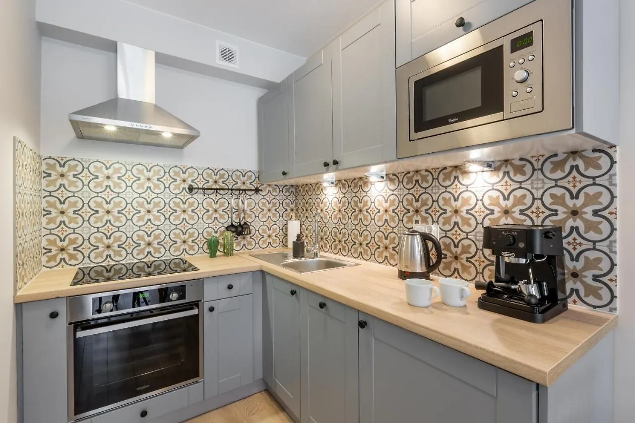 Apartment Apartamenty Bluesky - Nad Lomnica15 - Centrum Karpacza, Blisko Deptaka Poland