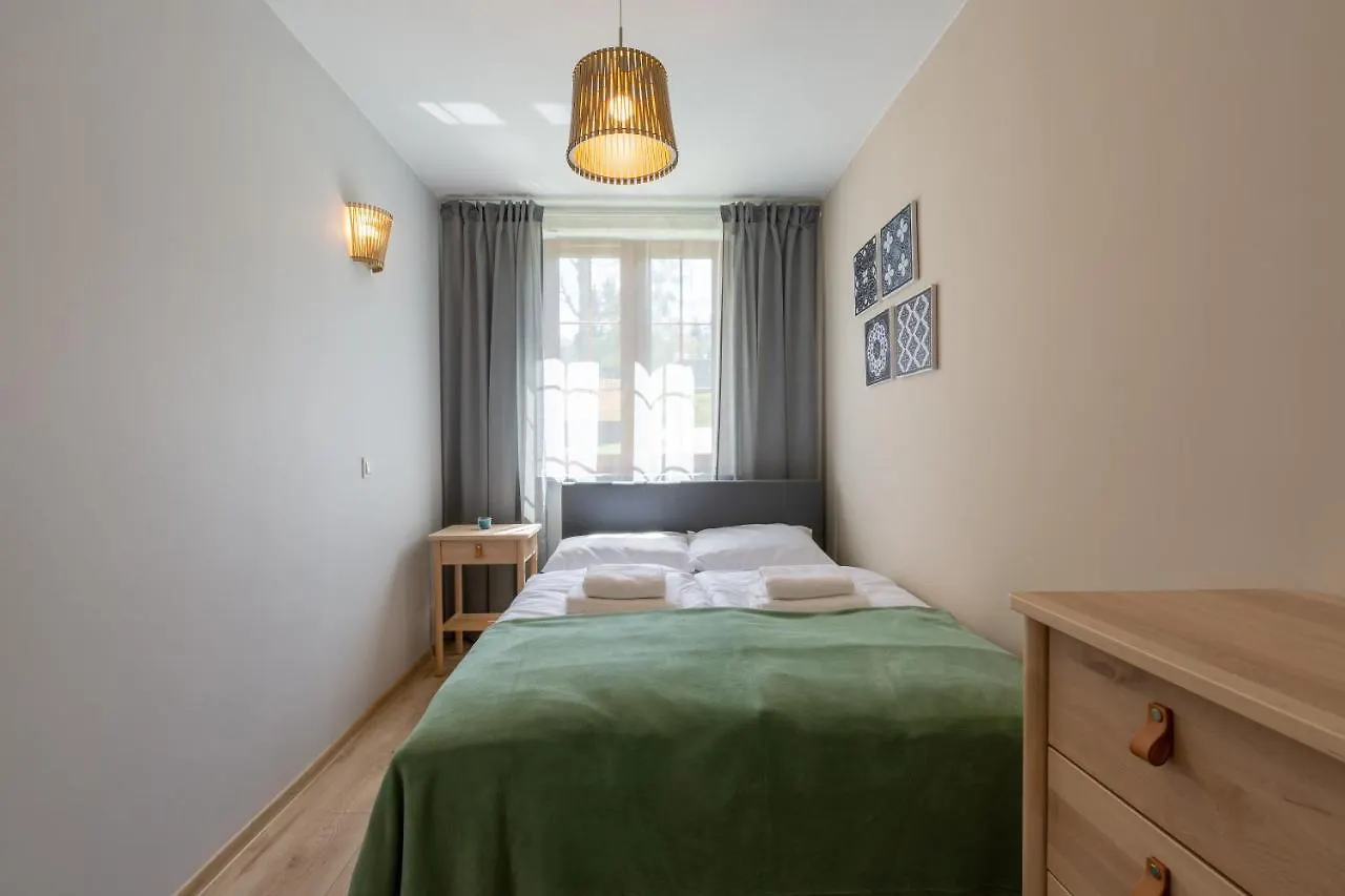 Apartment Apartamenty Bluesky - Nad Lomnica15 - Centrum Karpacza, Blisko Deptaka