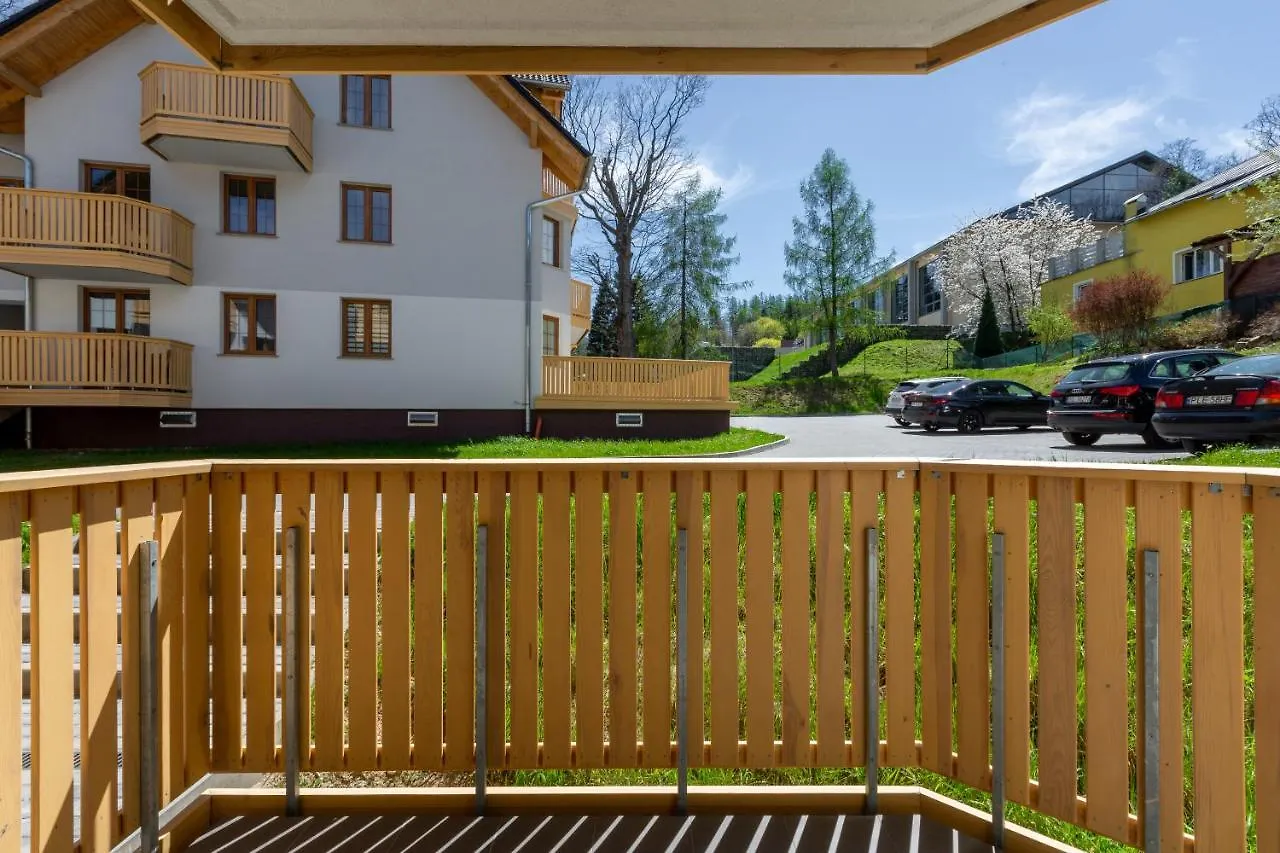 Apartamenty Bluesky - Nad Lomnica15 - Centrum Karpacza, Blisko Deptaka