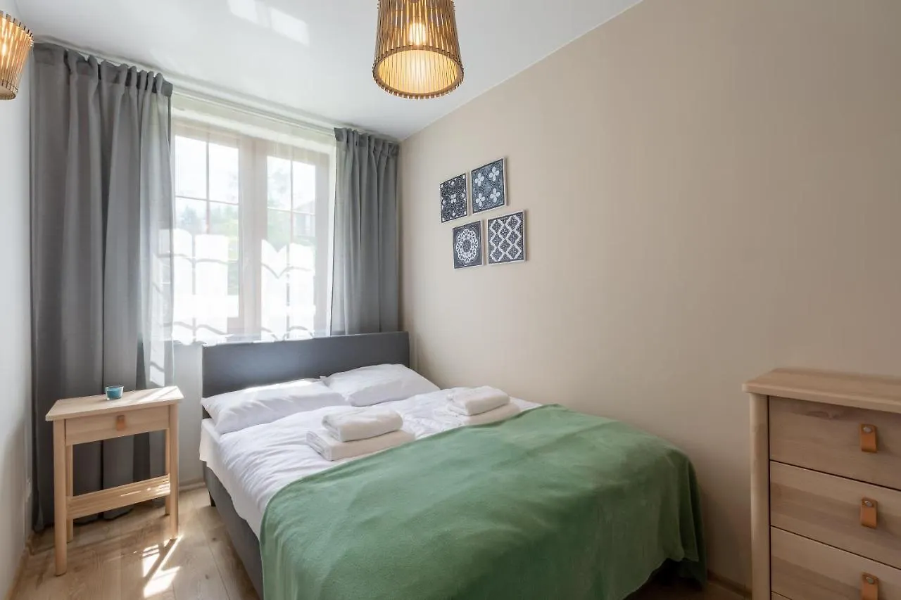 Apartment Apartamenty Bluesky - Nad Lomnica15 - Centrum Karpacza, Blisko Deptaka