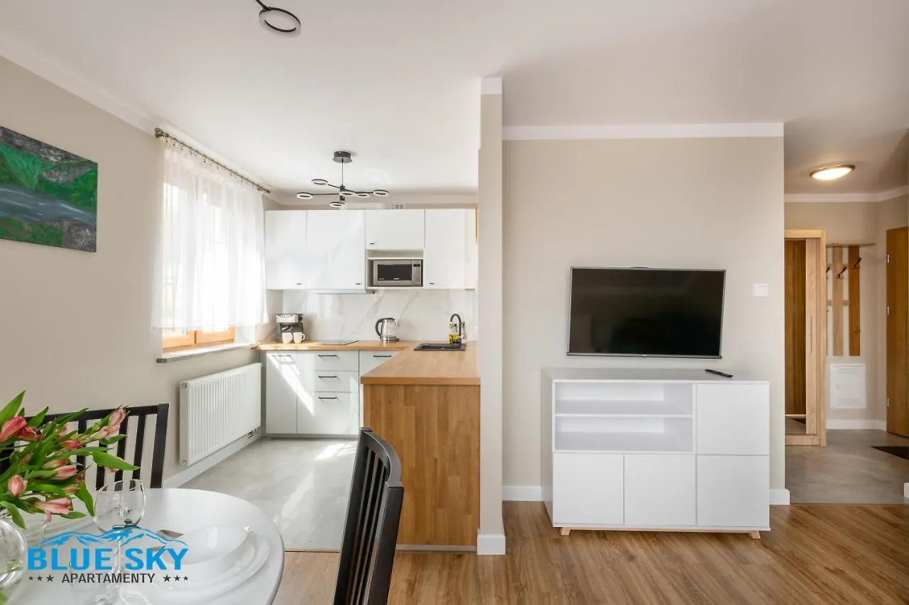 Apartamenty Bluesky - Nad Lomnica15 - Centrum Karpacza, Blisko Deptaka 0*, Karpacz Poland