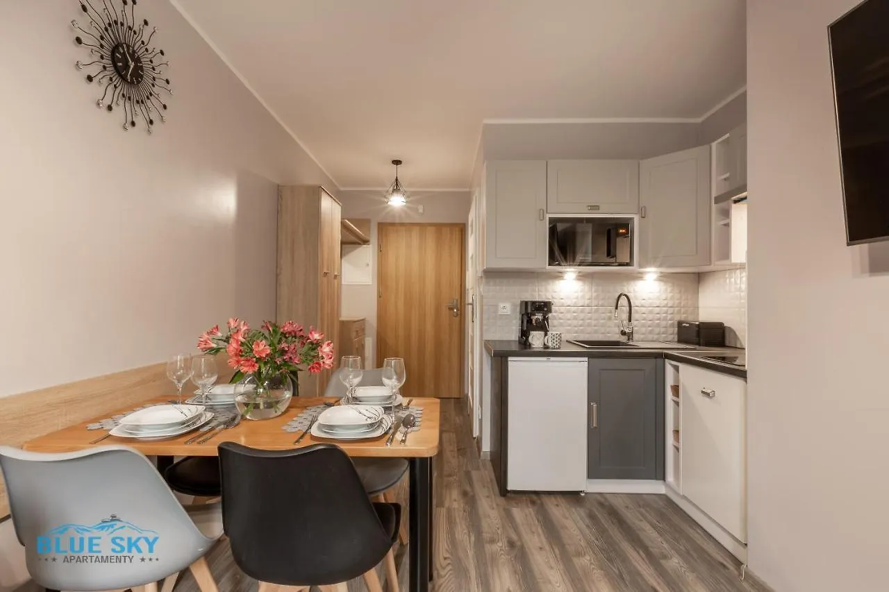 Apartamenty Bluesky - Nad Lomnica15 - Centrum Karpacza, Blisko Deptaka 0*, Karpacz