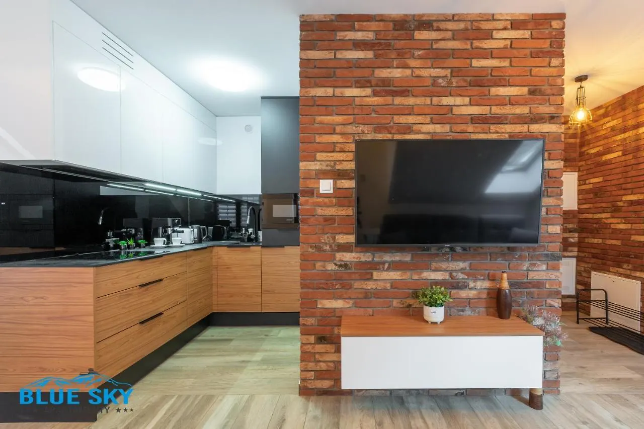 Apartamenty Bluesky - Nad Lomnica15 - Centrum Karpacza, Blisko Deptaka Karpacz