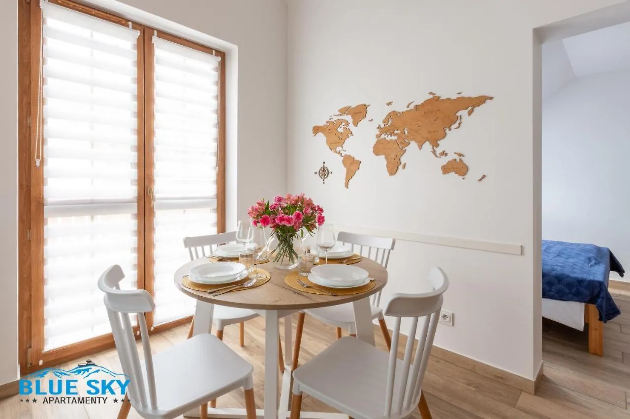 Apartamenty Bluesky - Nad Lomnica15 - Centrum Karpacza, Blisko Deptaka 0*, Karpacz Poland