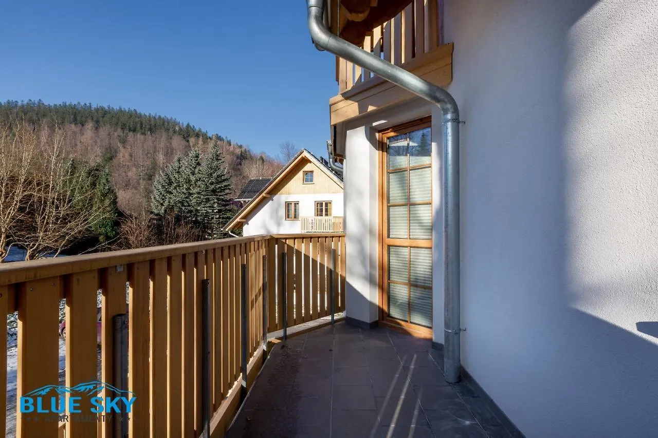 Apartamenty Bluesky - Nad Lomnica15 - Centrum Karpacza, Blisko Deptaka 0*, Karpacz