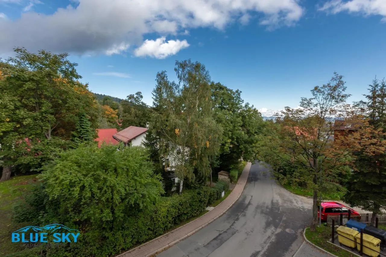 Apartment Apartamenty Bluesky - Nad Lomnica15 - Centrum Karpacza, Blisko Deptaka