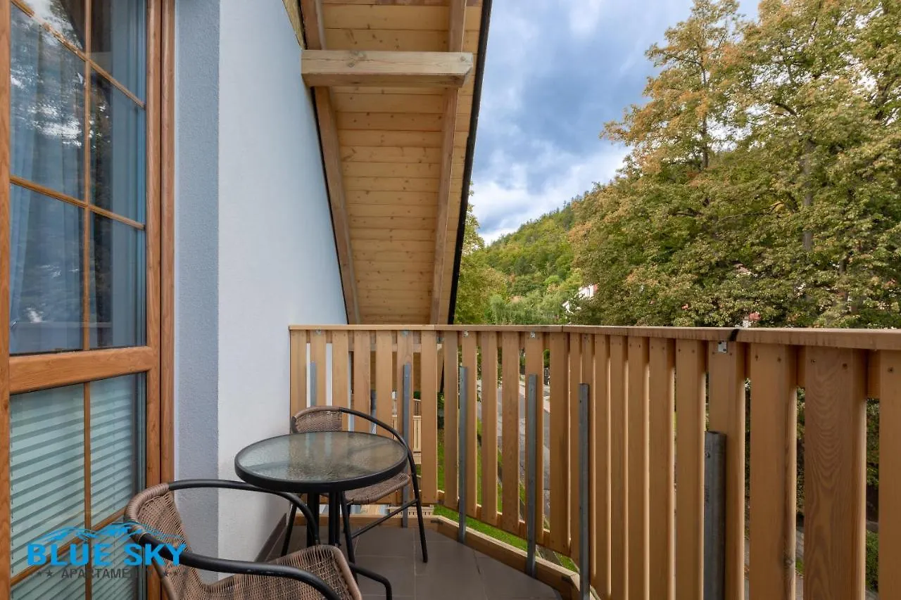 Apartamenty Bluesky - Nad Lomnica15 - Centrum Karpacza, Blisko Deptaka 0*, Karpacz