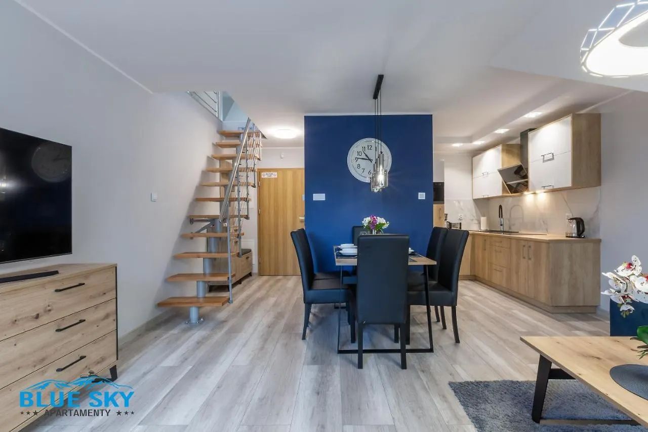 Apartamenty Bluesky - Nad Lomnica15 - Centrum Karpacza, Blisko Deptaka Apartment