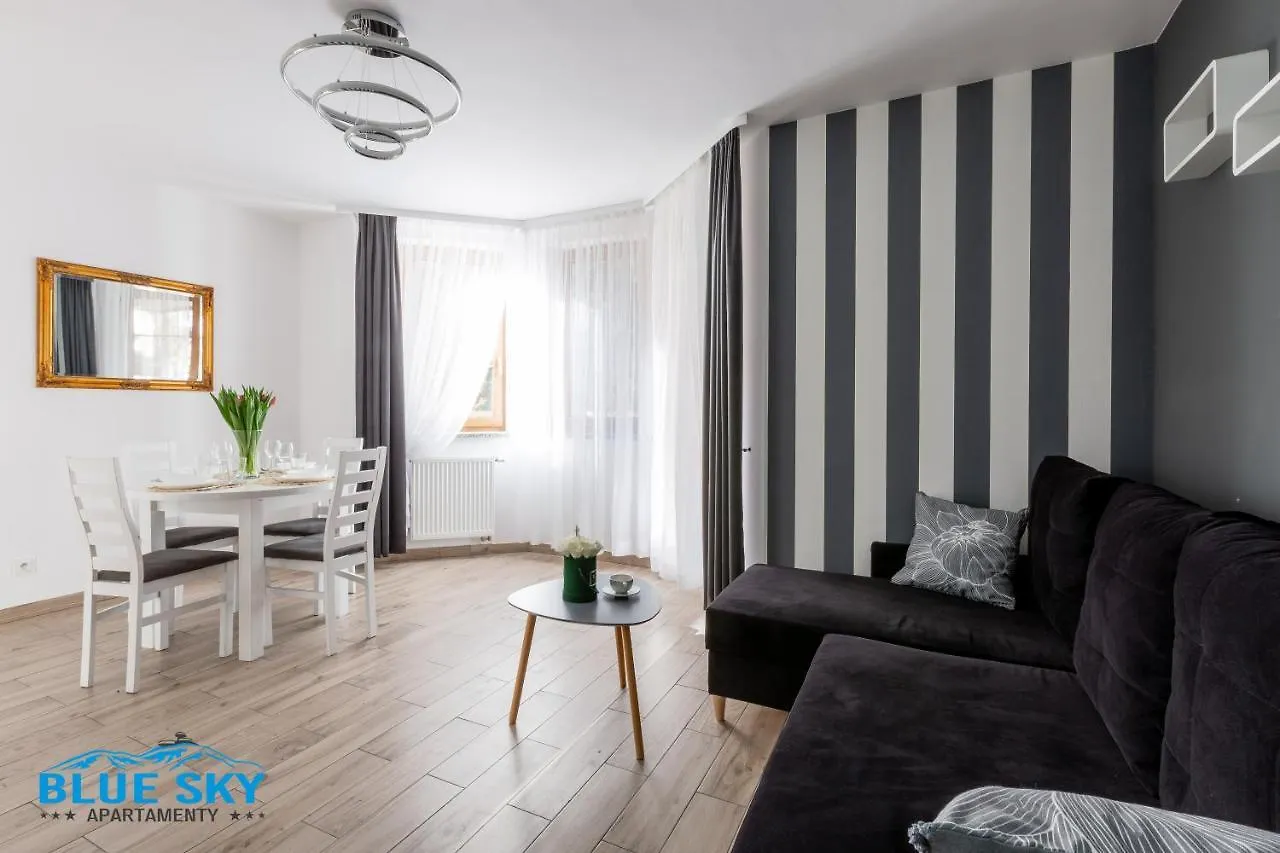 Apartamenty Bluesky - Nad Lomnica15 - Centrum Karpacza, Blisko Deptaka Apartment Karpacz
