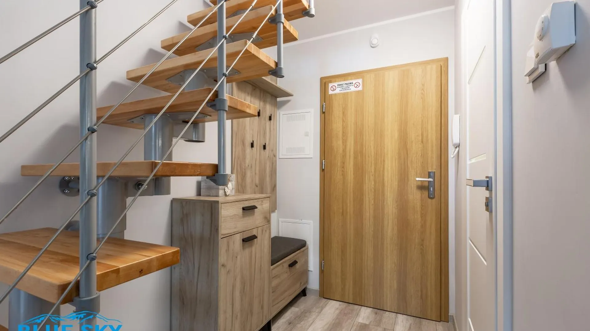 Apartment Apartamenty Bluesky - Nad Lomnica15 - Centrum Karpacza, Blisko Deptaka