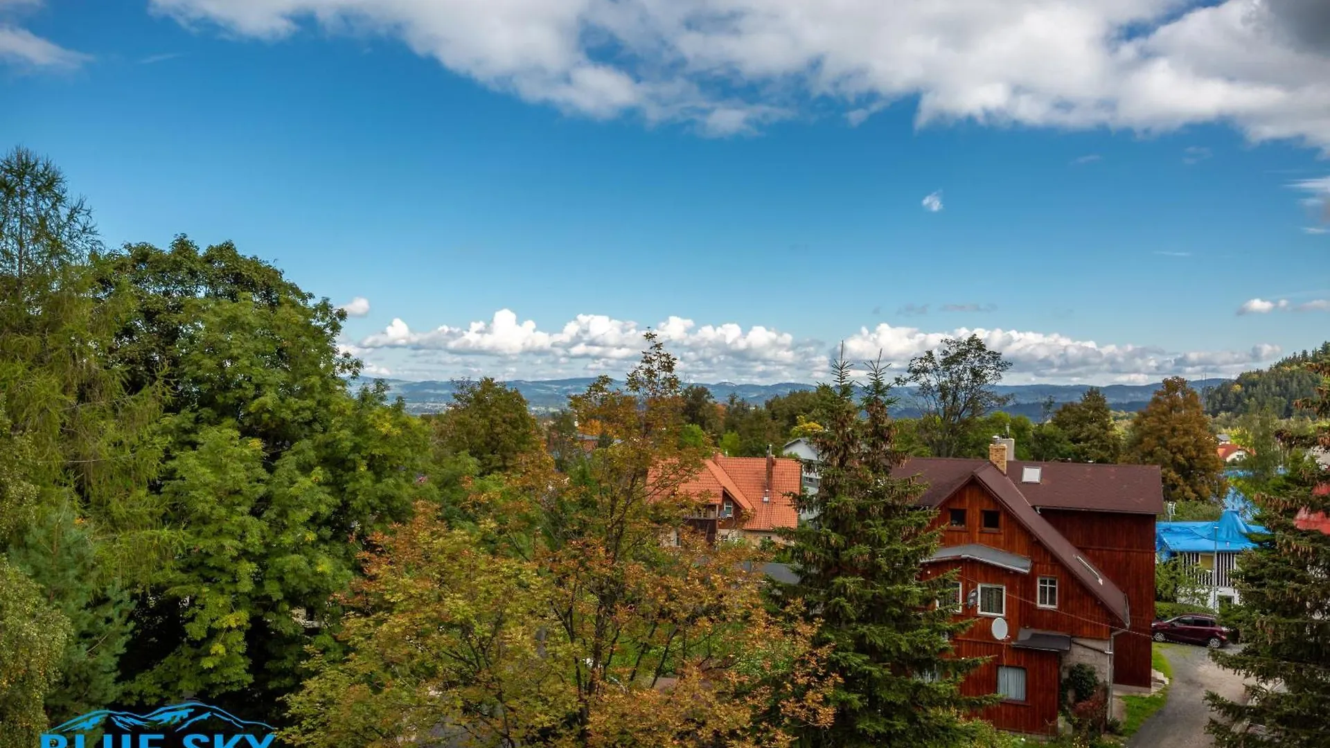 Apartamenty Bluesky - Nad Lomnica15 - Centrum Karpacza, Blisko Deptaka Apartment