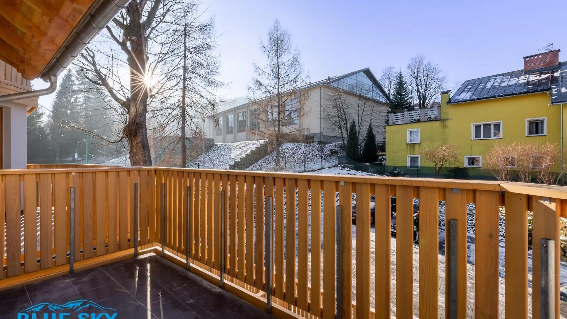 Apartamenty Bluesky - Nad Lomnica15 - Centrum Karpacza, Blisko Deptaka