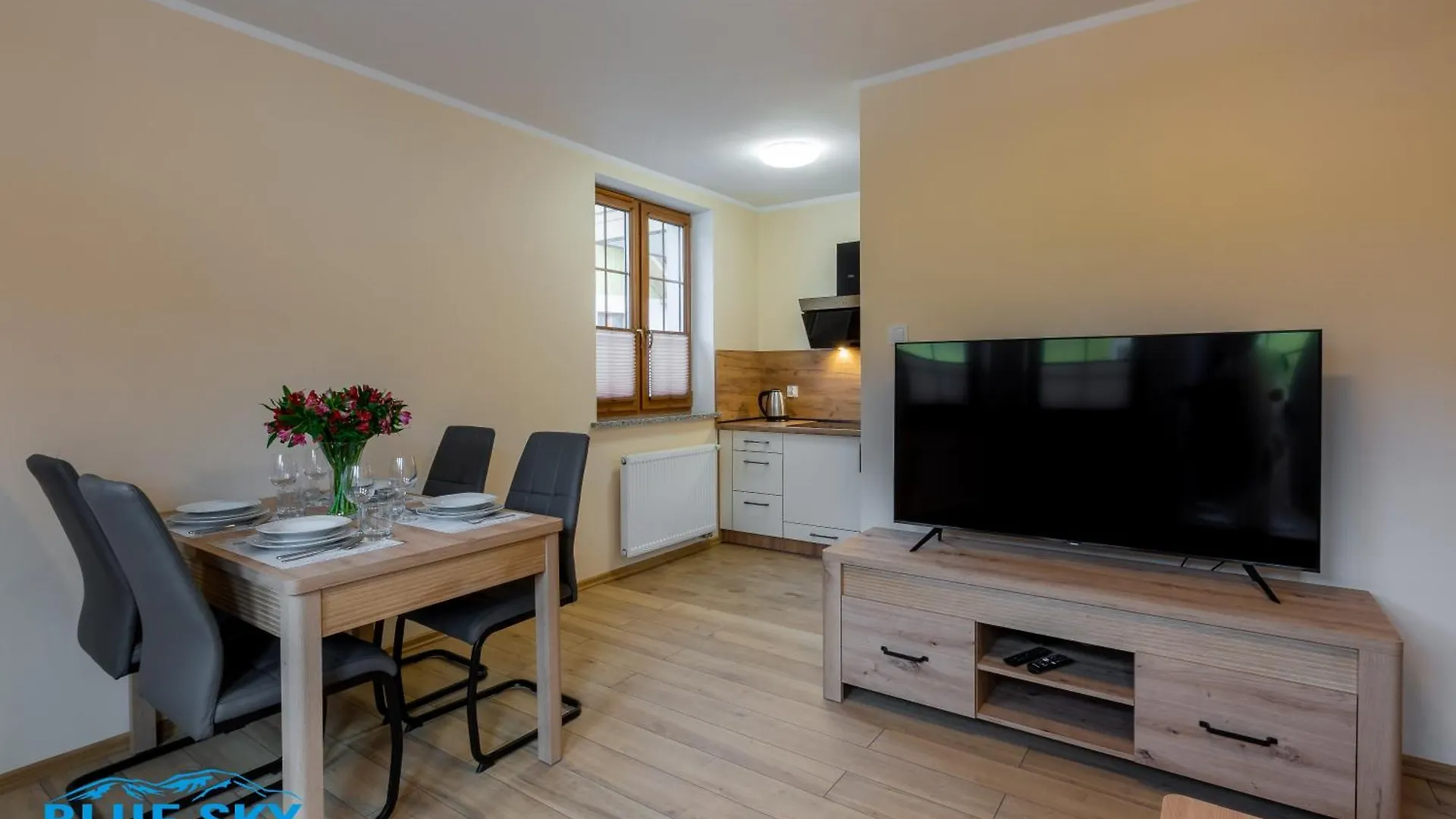 Apartment Apartamenty Bluesky - Nad Lomnica15 - Centrum Karpacza, Blisko Deptaka Poland