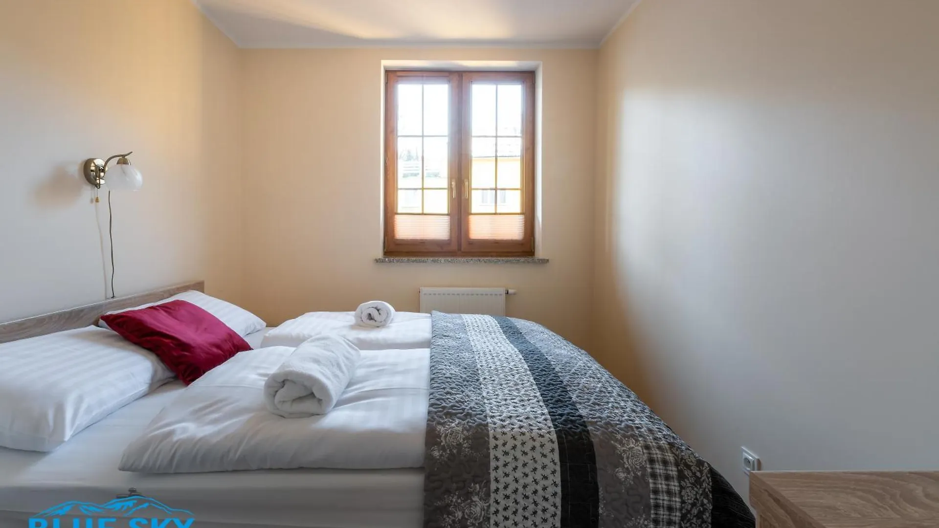 Apartamenty Bluesky - Nad Lomnica15 - Centrum Karpacza, Blisko Deptaka Karpacz
