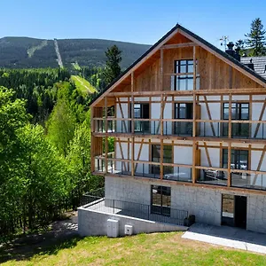 Apartment Wonder - Orlik - Z Widokiem Na Sniezke, Blisko Wyciagow, Arena I Kosciolka Wang, Karpacz