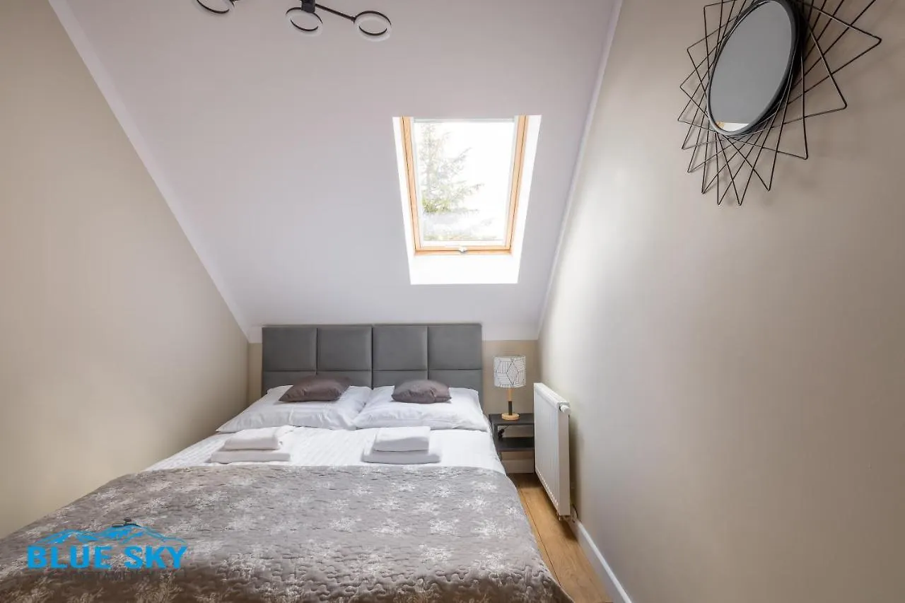 Apartamenty Bluesky - Nad Lomnica15 - Centrum Karpacza, Blisko Deptaka Apartmán Karpacz