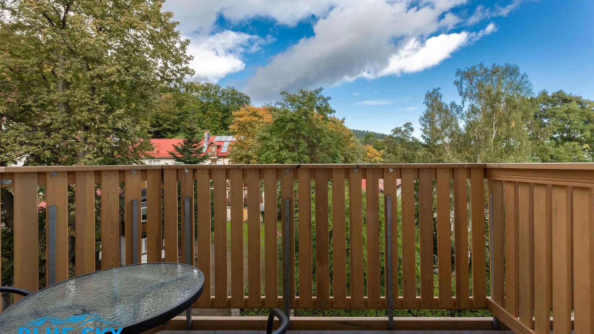Apartamenty Bluesky - Nad Lomnica15 - Centrum Karpacza, Blisko Deptaka Karpacz