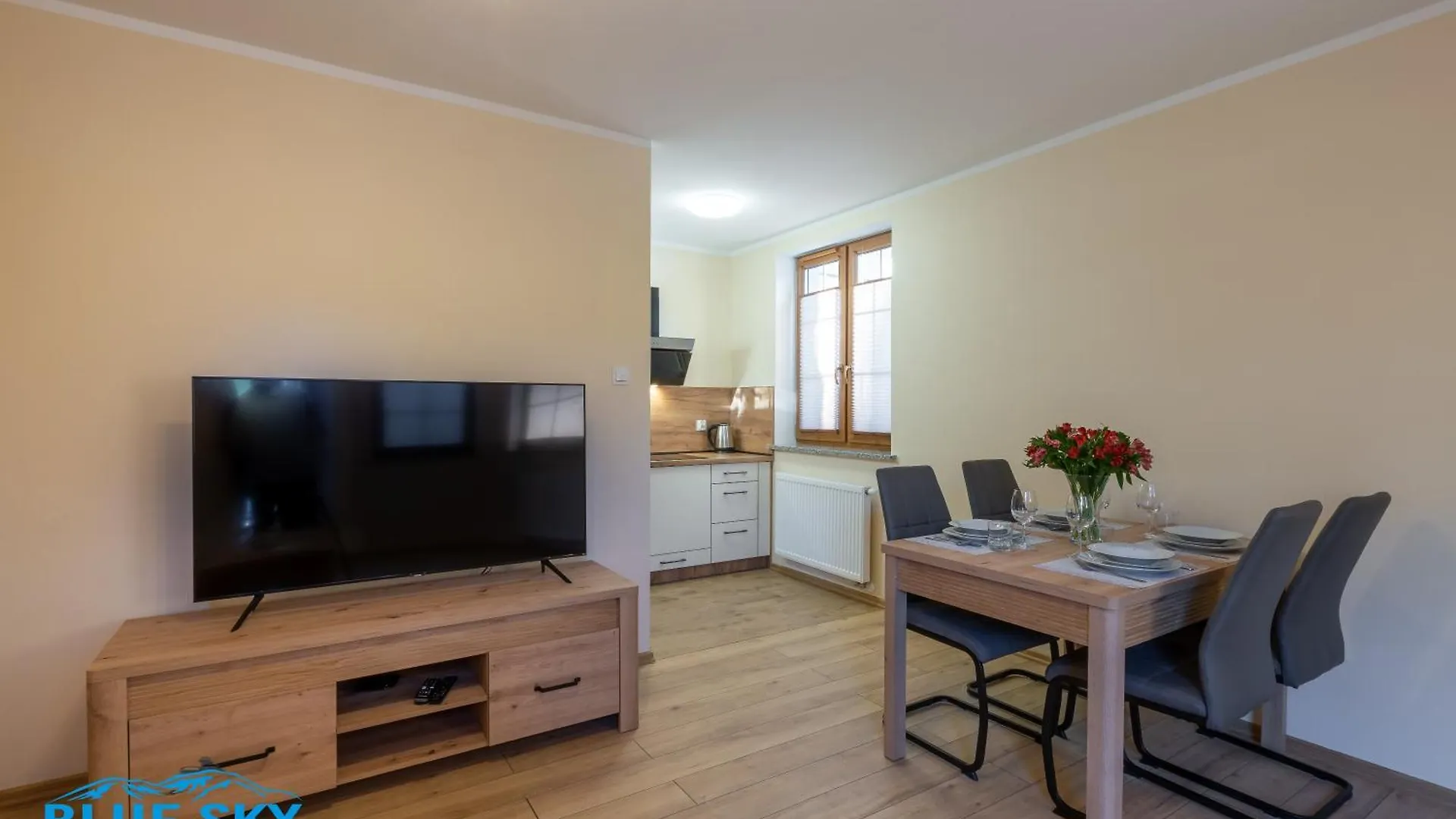 Apartamenty Bluesky - Nad Lomnica15 - Centrum Karpacza, Blisko Deptaka Apartmán Karpacz